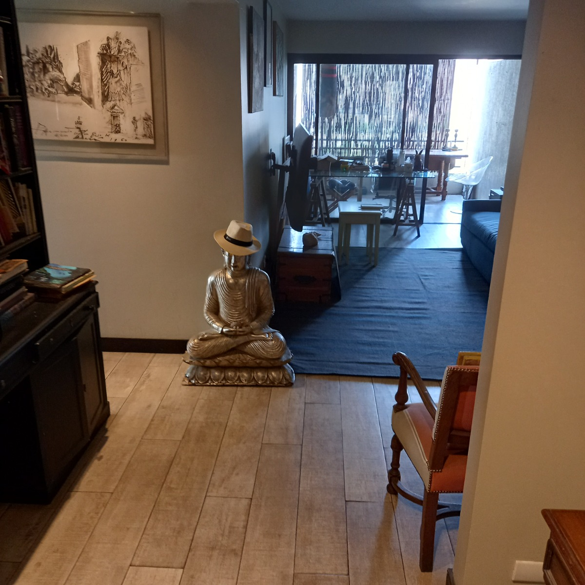 Venta Departamento 2D Parque Bicentenario - Vitacura