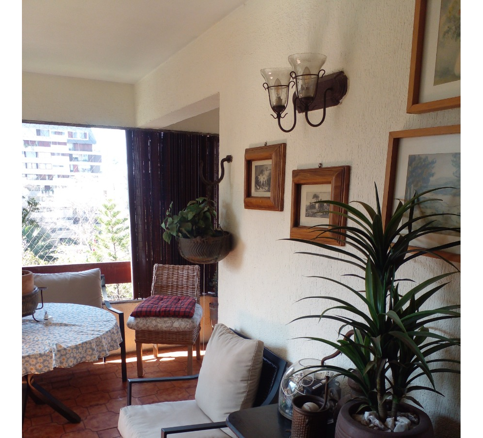 Venta Departamento 3D en suite 2B Metro Tobalaba - Mall Costanera - Providencia