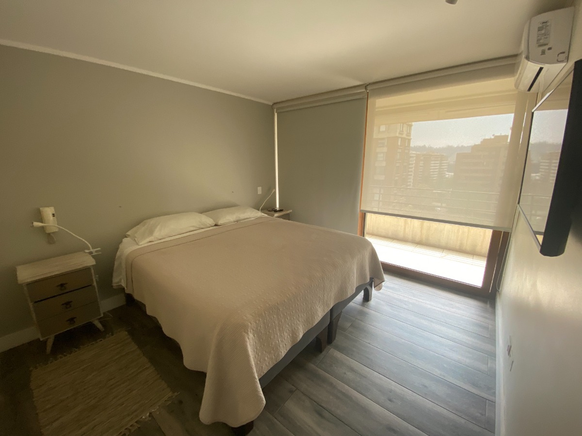 Arriendo Departamento 3D Parque Bicentenario - Vitacura