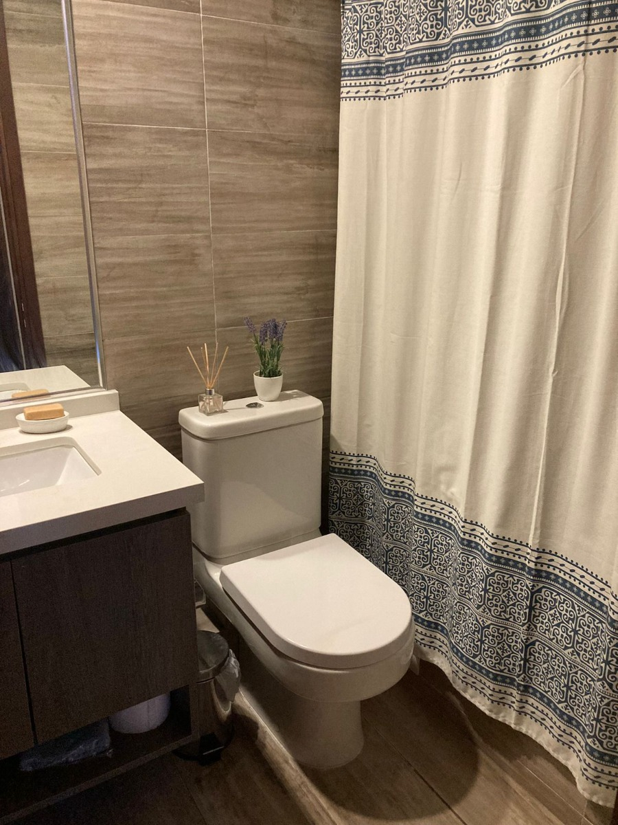 Arriendo Departamento 2D La Dehesa - Lo Barnechea