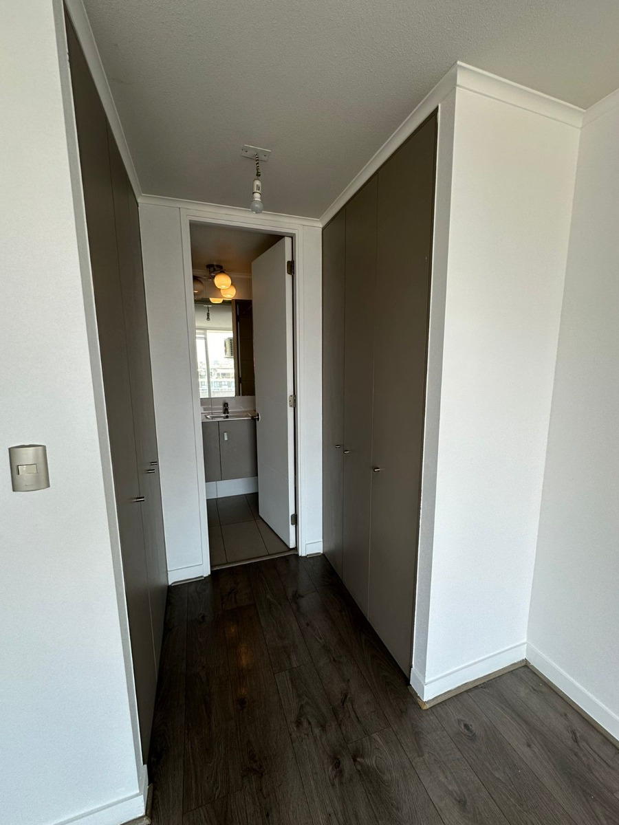 Arriendo Departamento O 2D en suite Walk-in cl&oacute;set 2B 2E 1B Metro &Ntilde;u&ntilde;oa - &Ntilde;u&ntilde;oa