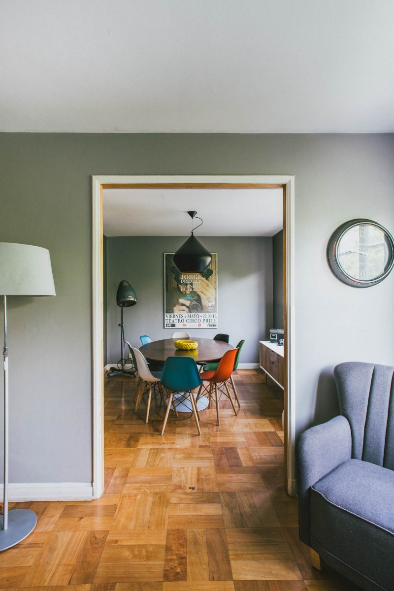 Venta Departamento 3D Manuel Montt - Providencia