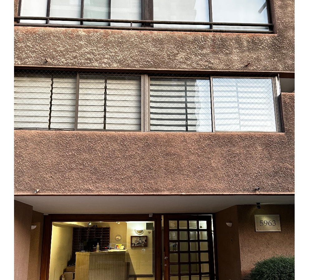 Arriendo Departamento S 1D en suite 1B 1E Metro Manquehue - Apumanque - Las Condes