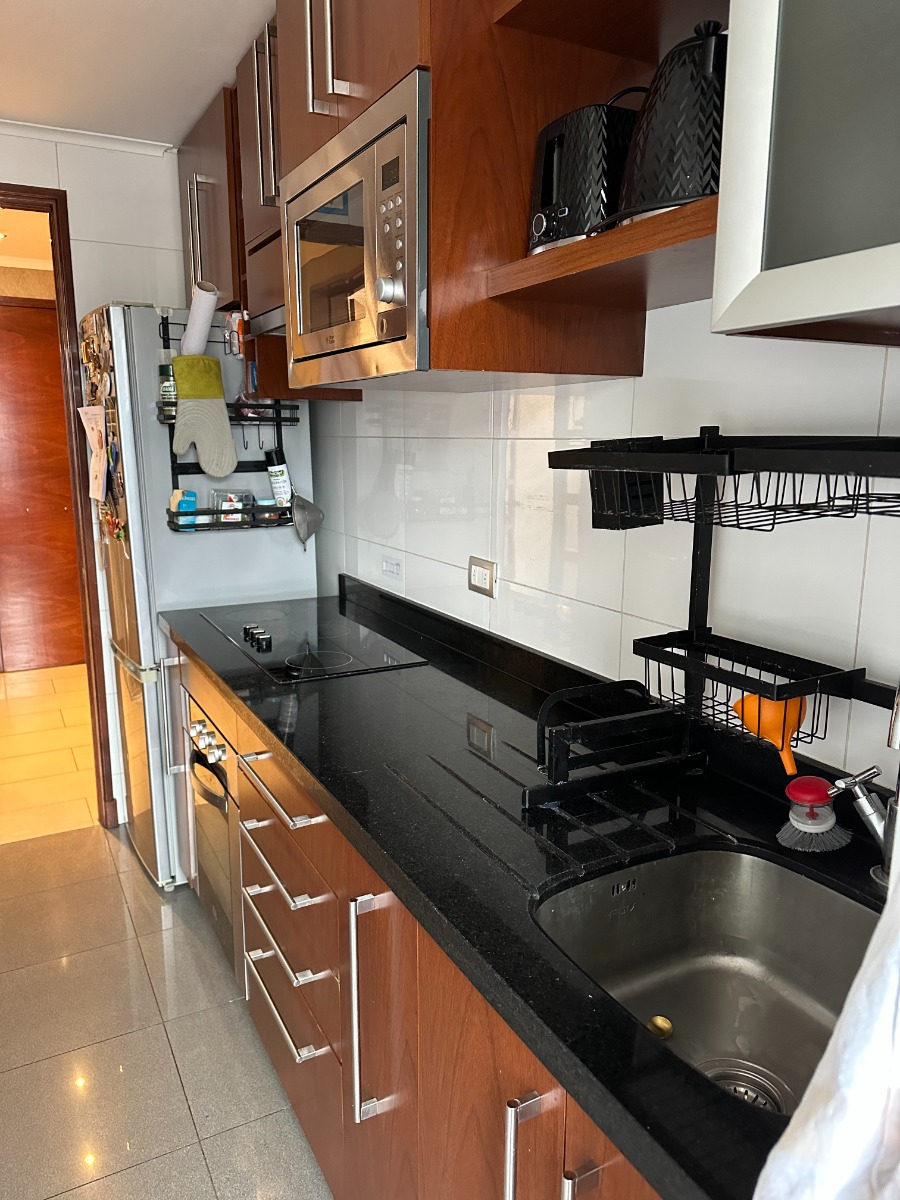 Arriendo Departamento SO 2D en suite Walk-in cl&oacute;set 2B 2E 1B Alto Las Condes - Las Condes