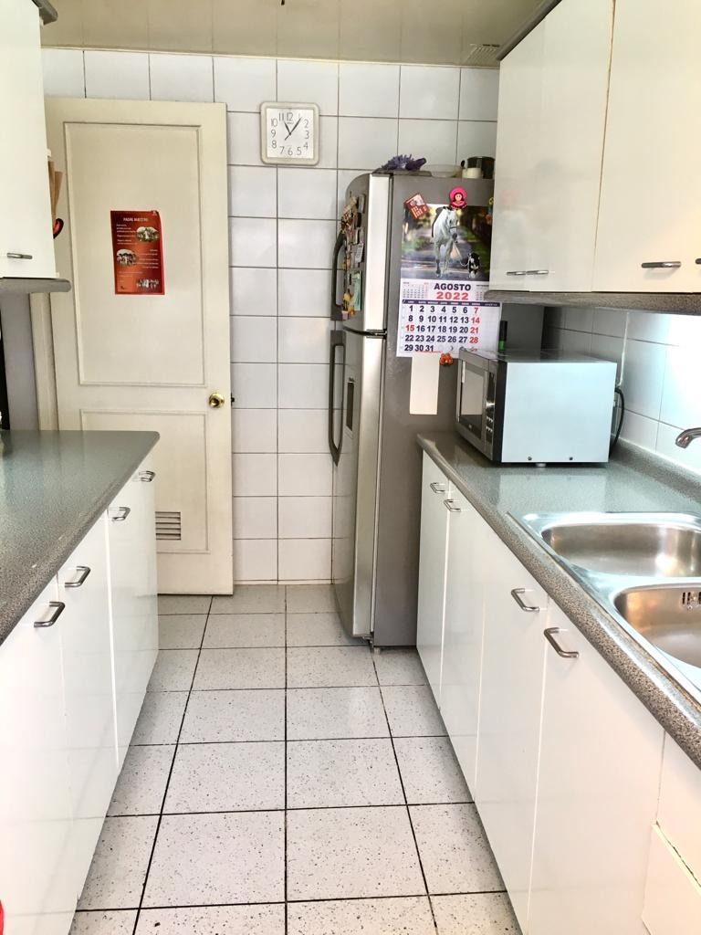 Arriendo Departamento NO 2D 2B 2E 1B Sebasti&aacute;n Elcano - Las Condes