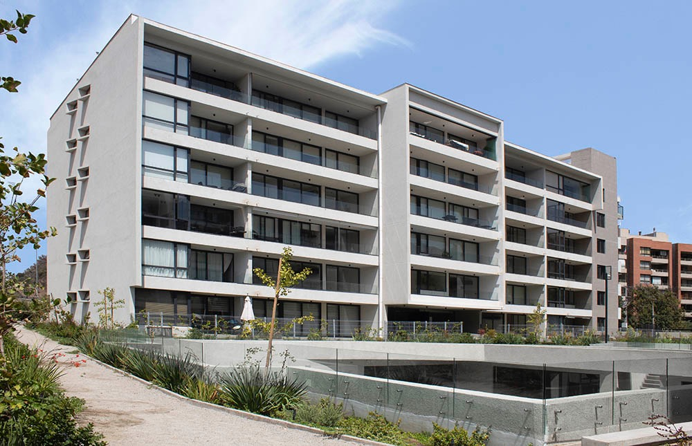 Arriendo Departamento 2D La Dehesa - Lo Barnechea