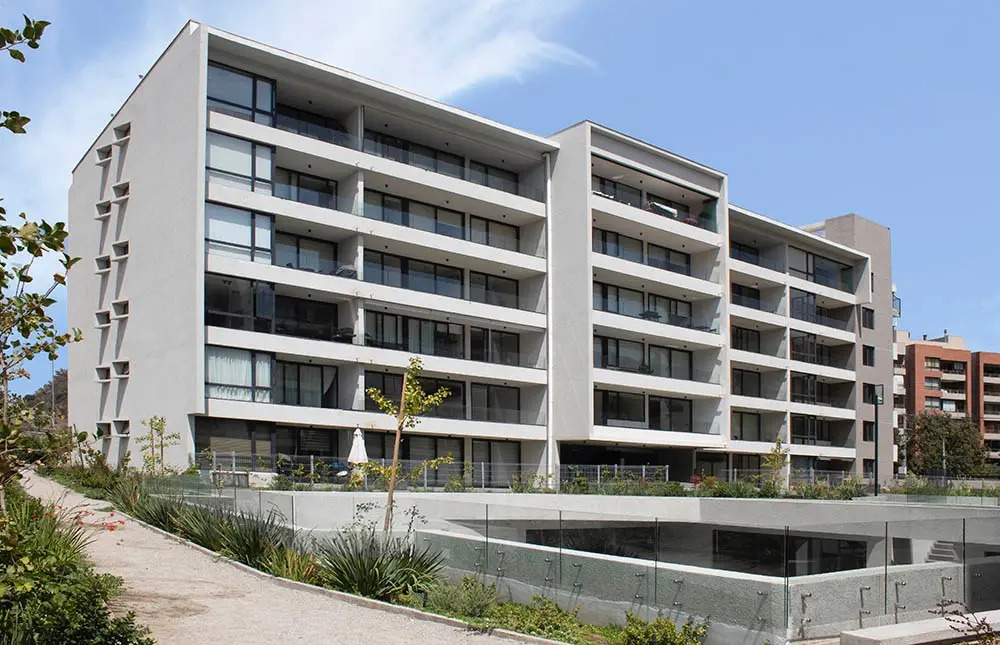 Arriendo Departamento 2D La Dehesa - Lo Barnechea