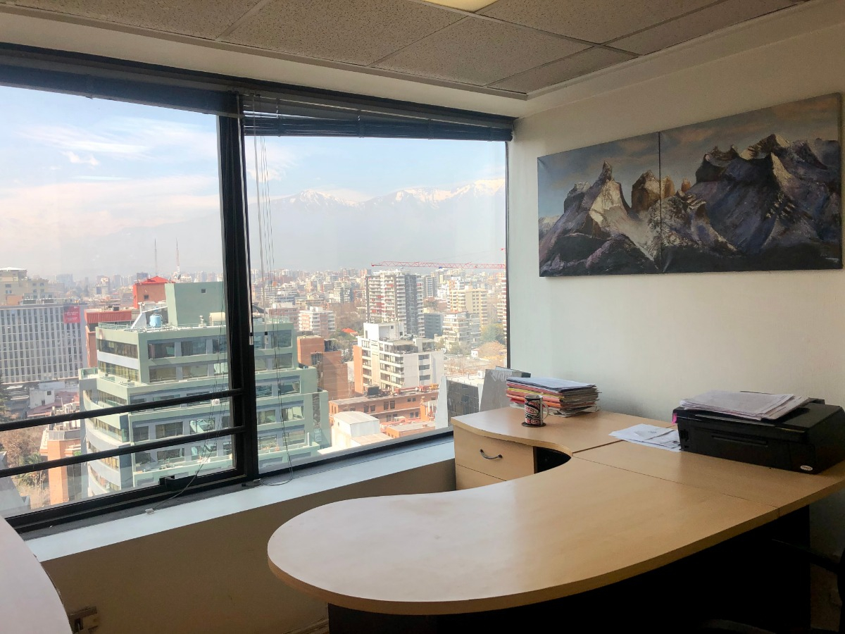 Venta Oficina O 2B  - Providencia