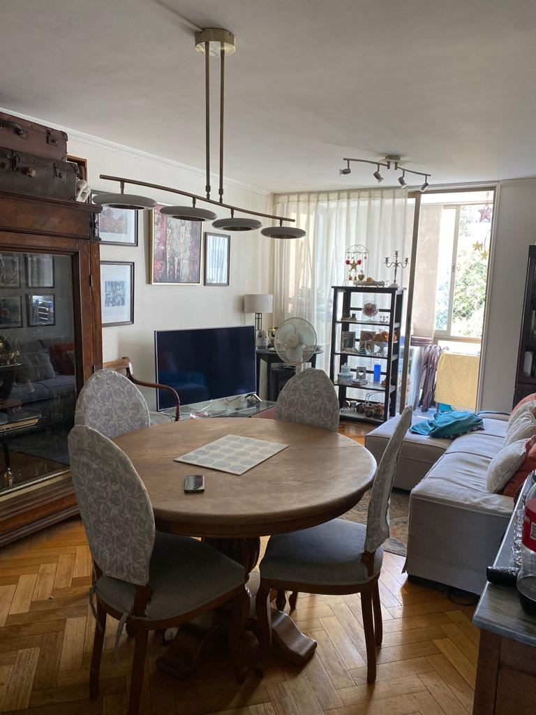 Arriendo Departamento NO 3D 2B 1E 1B Salvador - Providencia