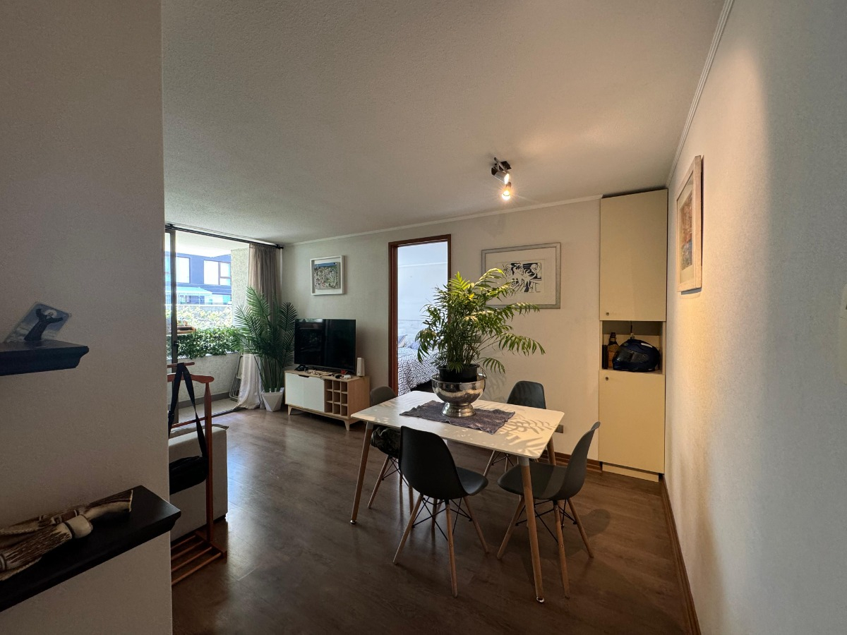 Venta Inversi&oacute;n Departamento 1er. Piso 1D 1B - Las Condes