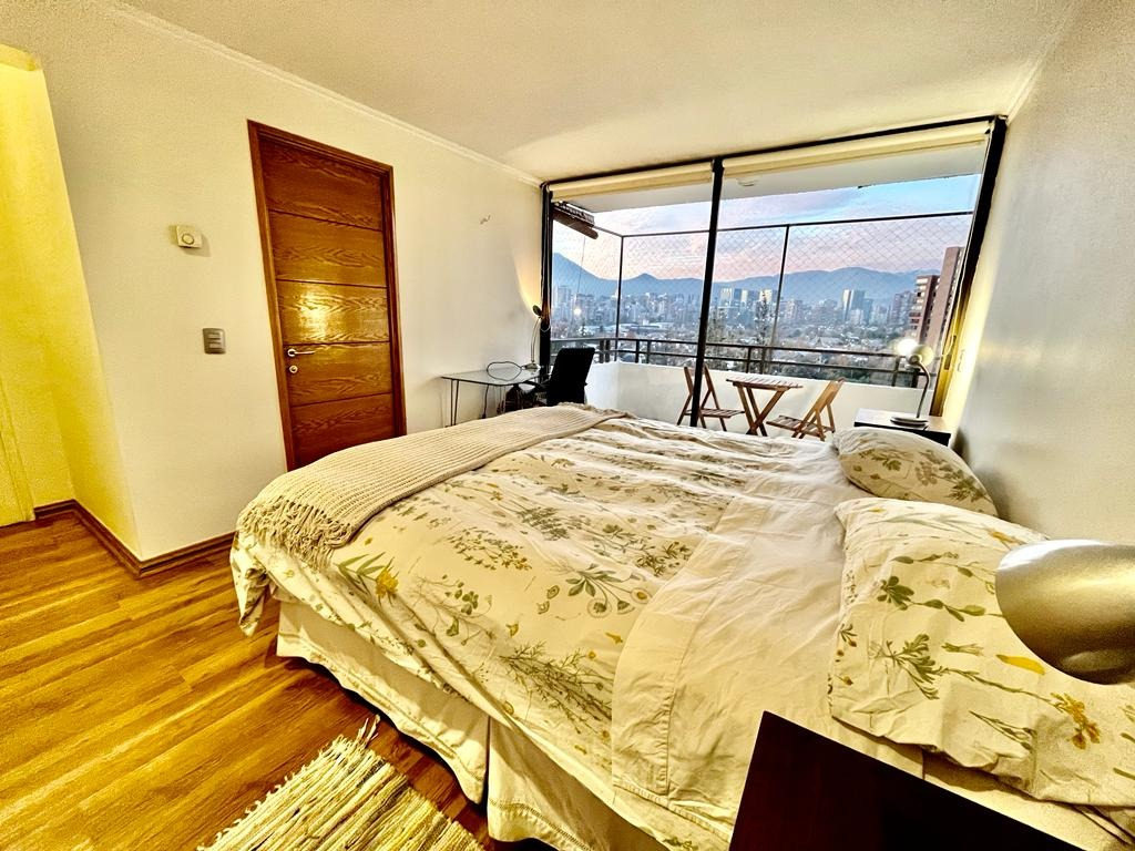 Arriendo Departamento SO 3D en suite 3B 1E Sebasti&aacute;n Elcano - Las Condes