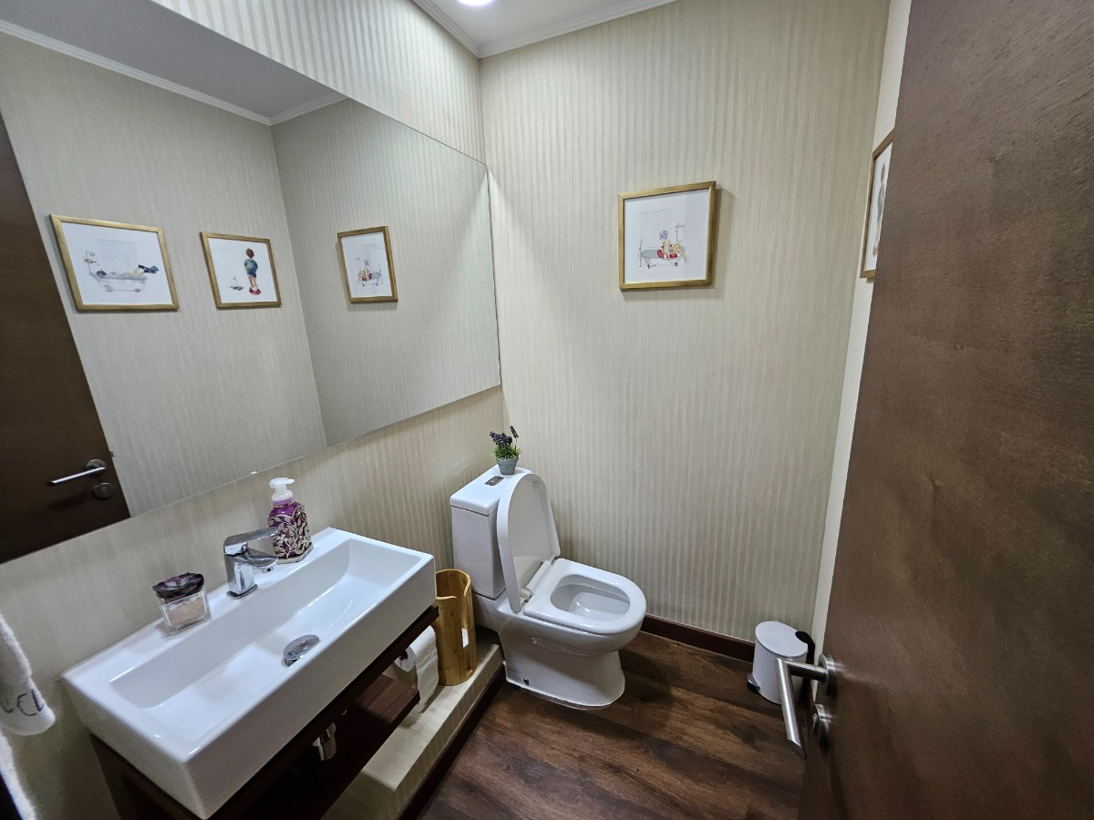 Venta Departamento NO 3D en suite Walk-in cl&oacute;set 3B 2E 1B Puente Nuevo - Lo Barnechea