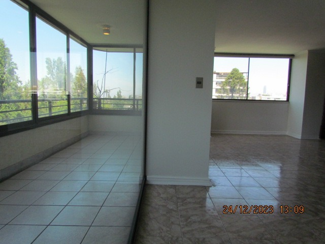 Arriendo Departamento 4D Parque Padre Alberto Hurtado - Las Condes