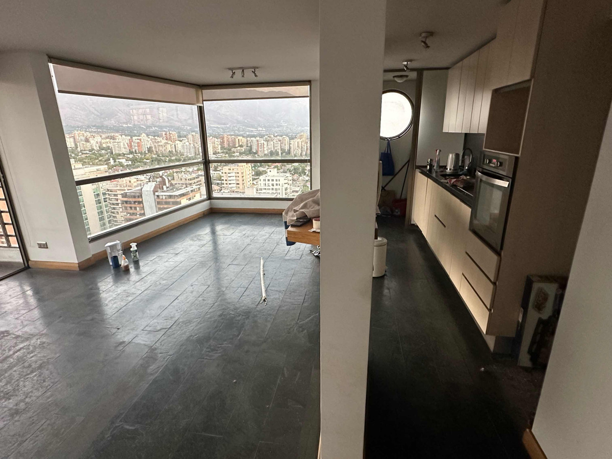 Arriendo Departamento 2D 2B 1E 1B Metro Escuela Militar - Las Condes