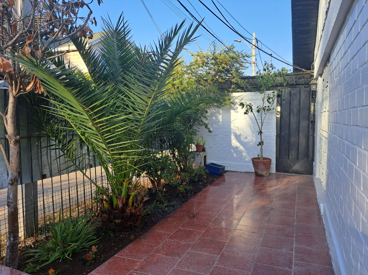 Arriendo Casa NO 3D 2B 2E 1B Juan XXIII - Vitacura