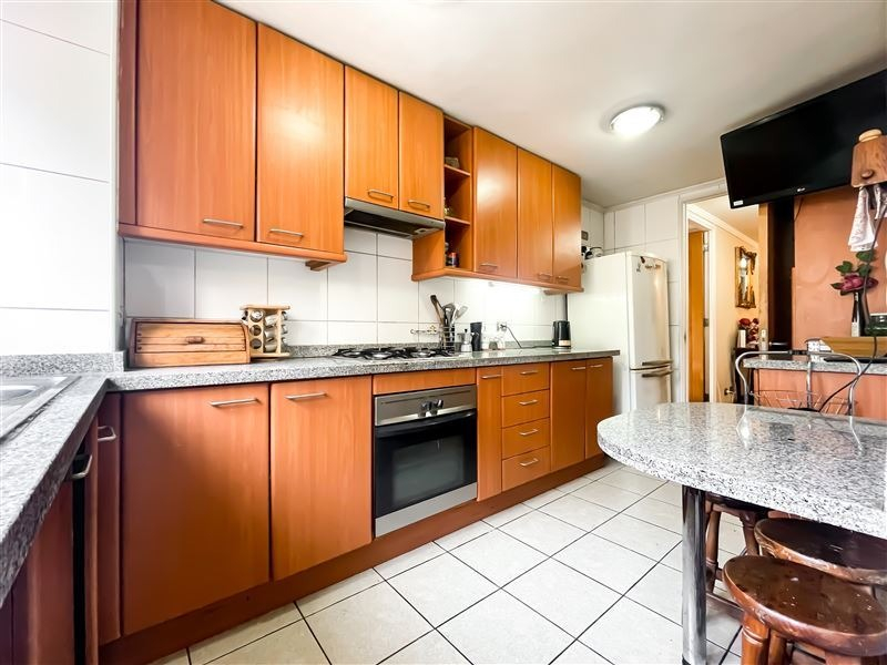 Venta Departamento NP 4D en suite Walk-in cl&oacute;set 4B 1E 1B Vaticano - Las Condes