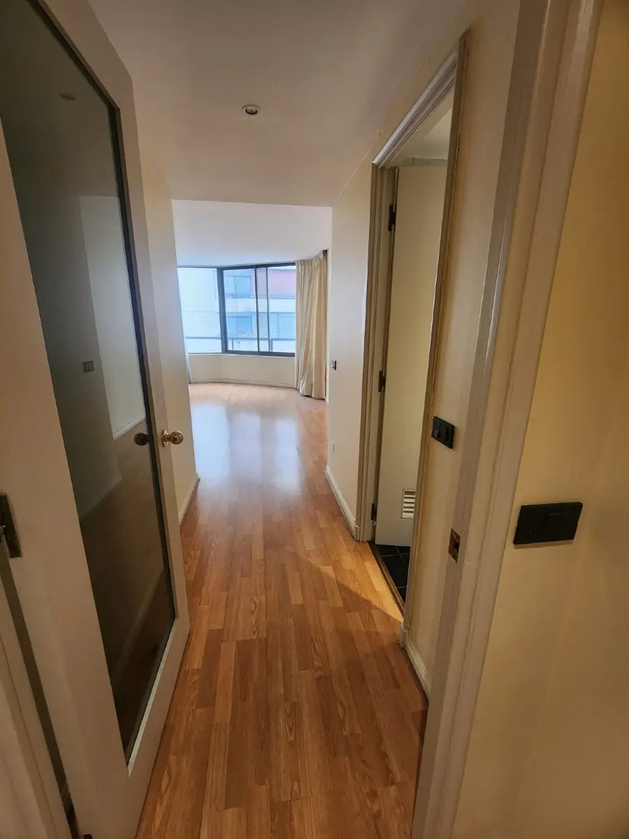 Arriendo Departamento NO 4D en suite Walk-in cl&oacute;set 4B 2E 1B Barrio El Golf - Las Condes