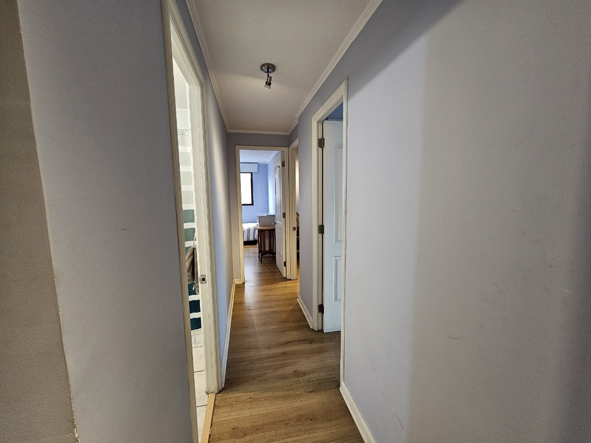 Arriendo Departamento P 3D en suite Walk-in cl&oacute;set 2B 1E 1B Metro Escuela Militar - Las Condes