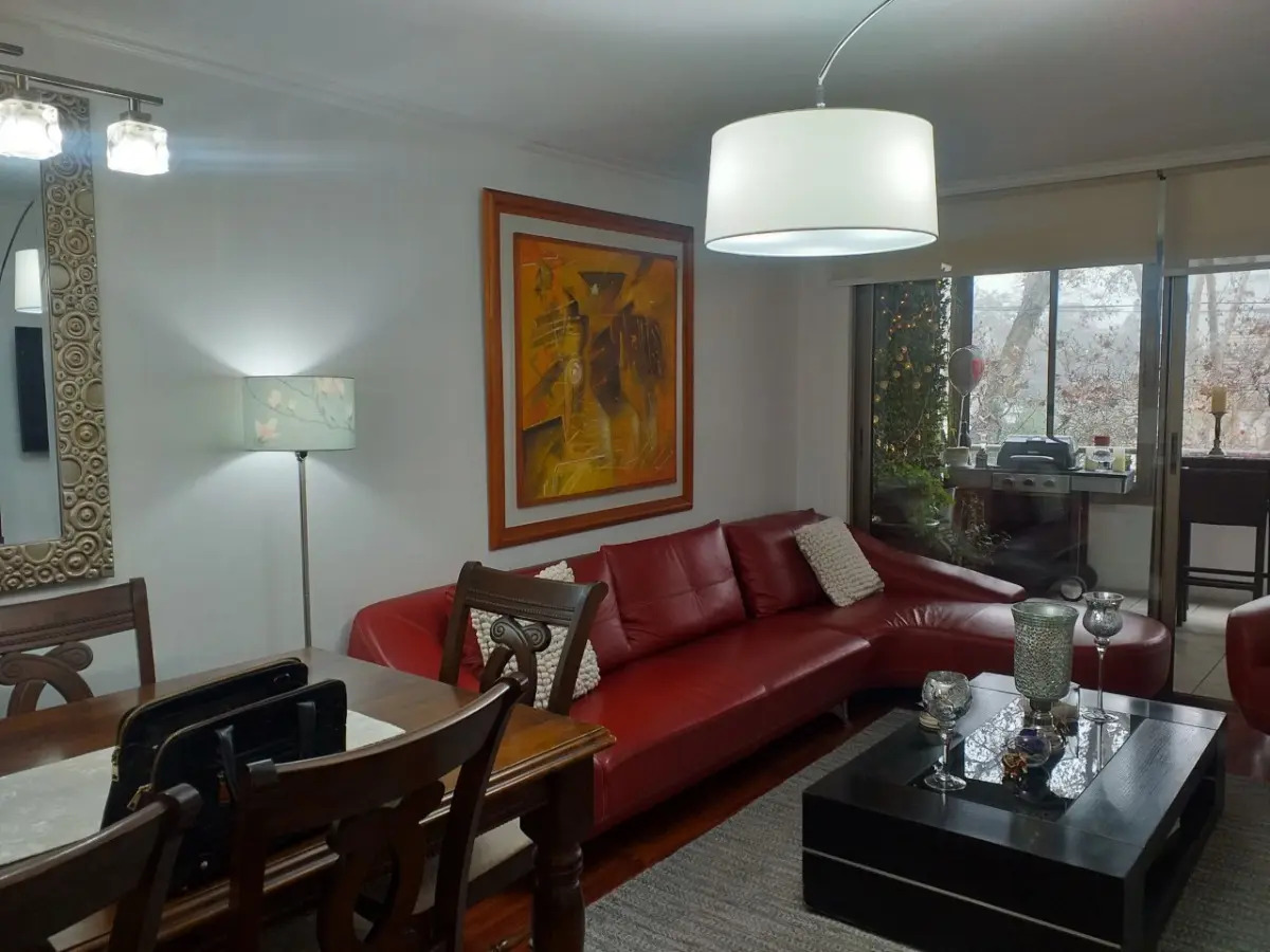 Venta Departamento P 3D en suite Walk-in cl&oacute;set 3B 1E 1B Campus Oriente - Providencia