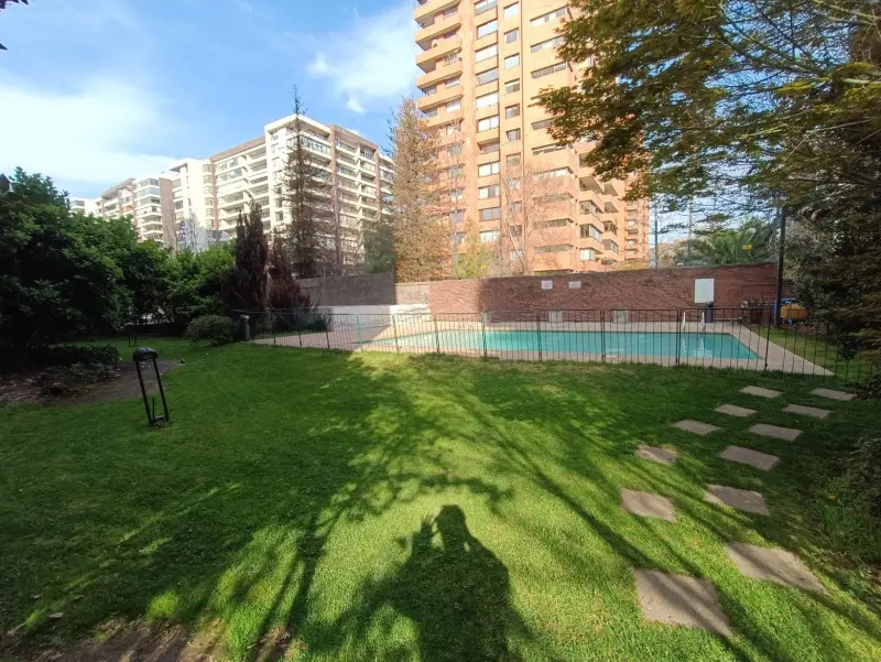 Arriendo Departamento 1D 1B 1E 1B Parque Arauco - Las Condes