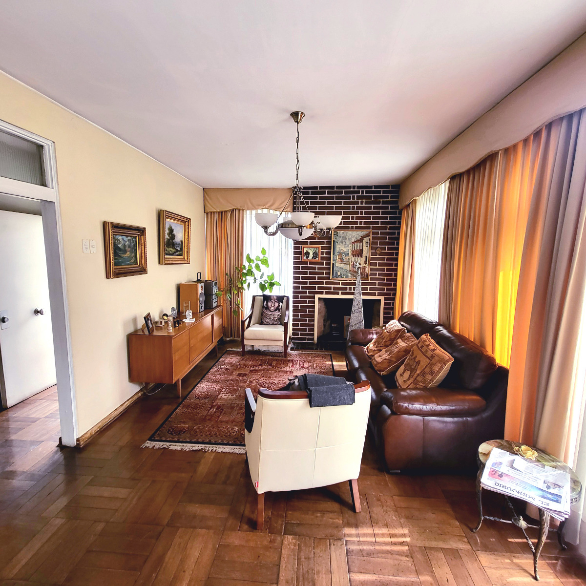 Venta Casa 4D Blest Gana - La Reina