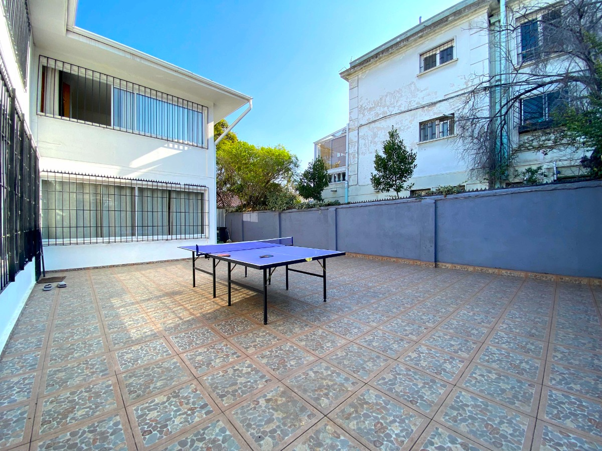 Arriendo Casa 4D 3B 3E 1B In&eacute;s de Su&aacute;rez - Providencia