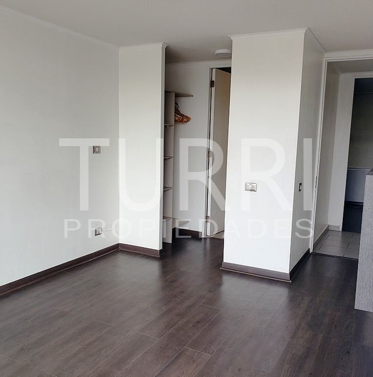 Arriendo Departamento SO 2D en suite Walk-in cl&oacute;set 2B 2E 1B Metro Hernando de Magallanes - Las Condes