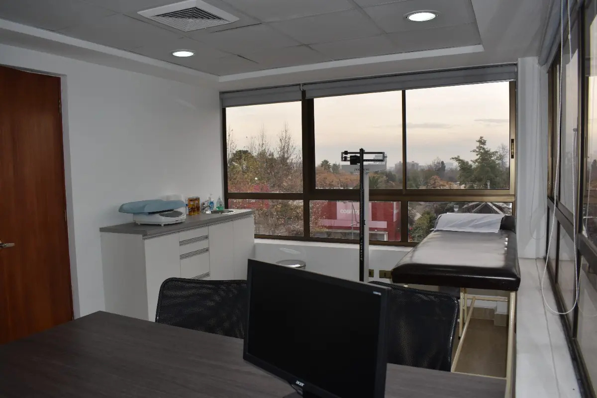 Arriendo Oficina NP 3B 3E Tabancura - Vitacura