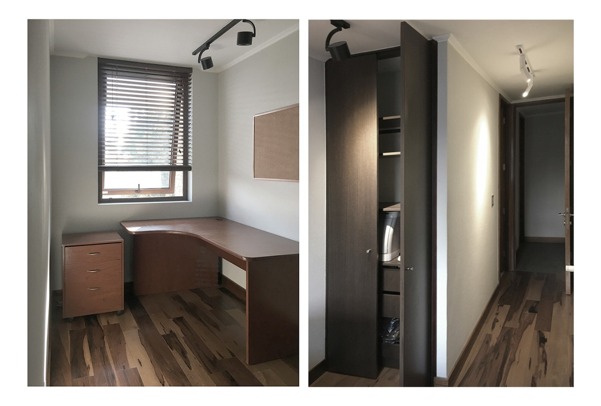 Arriendo Departamento 3D La Dehesa - Lo Barnechea
