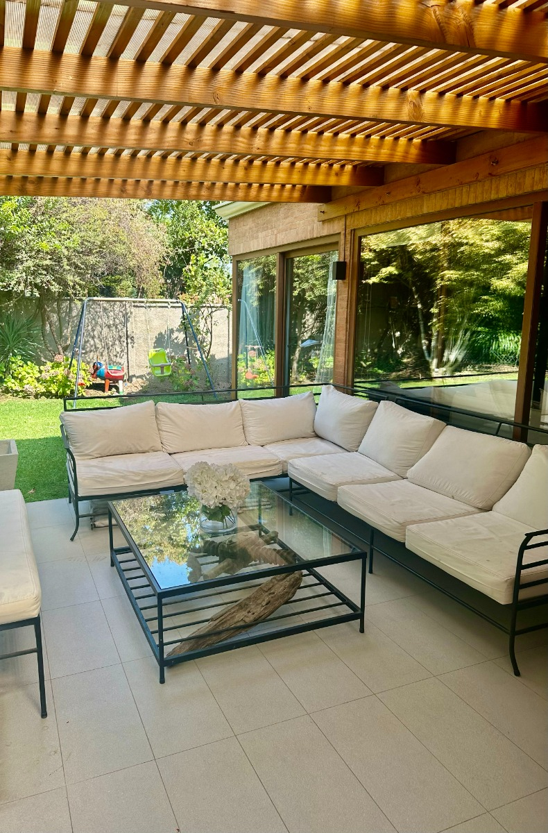 Venta Casa NO 5D Walk-in cl&oacute;set 5B 2E La Dehesa - Lo Barnechea