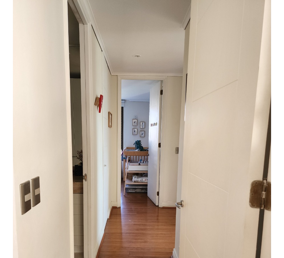 Arriendo Departamento NO 3D en suite Walk-in cl&oacute;set 2B 1E 1B Nueva Las Condes - Las Condes