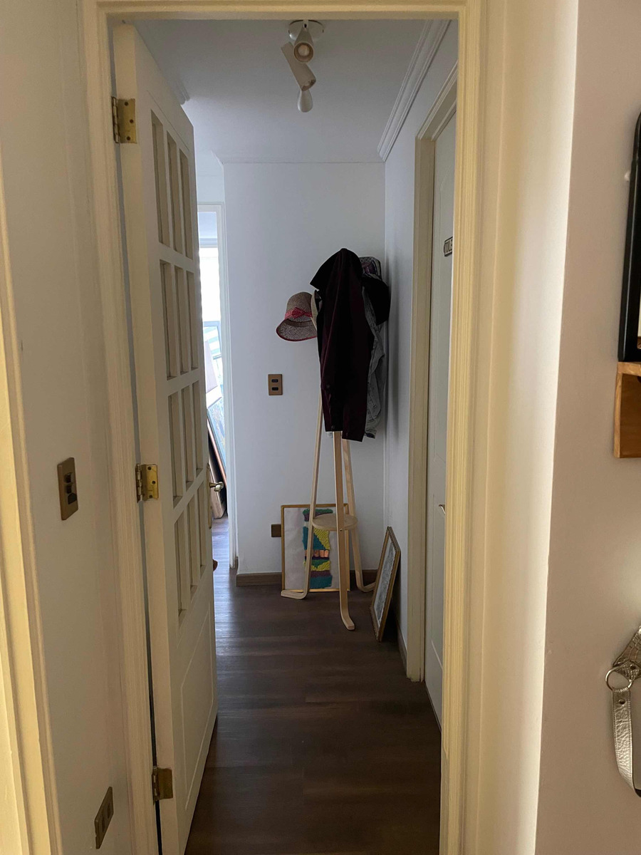 Arriendo Departamento 3D Las Lilas - Providencia