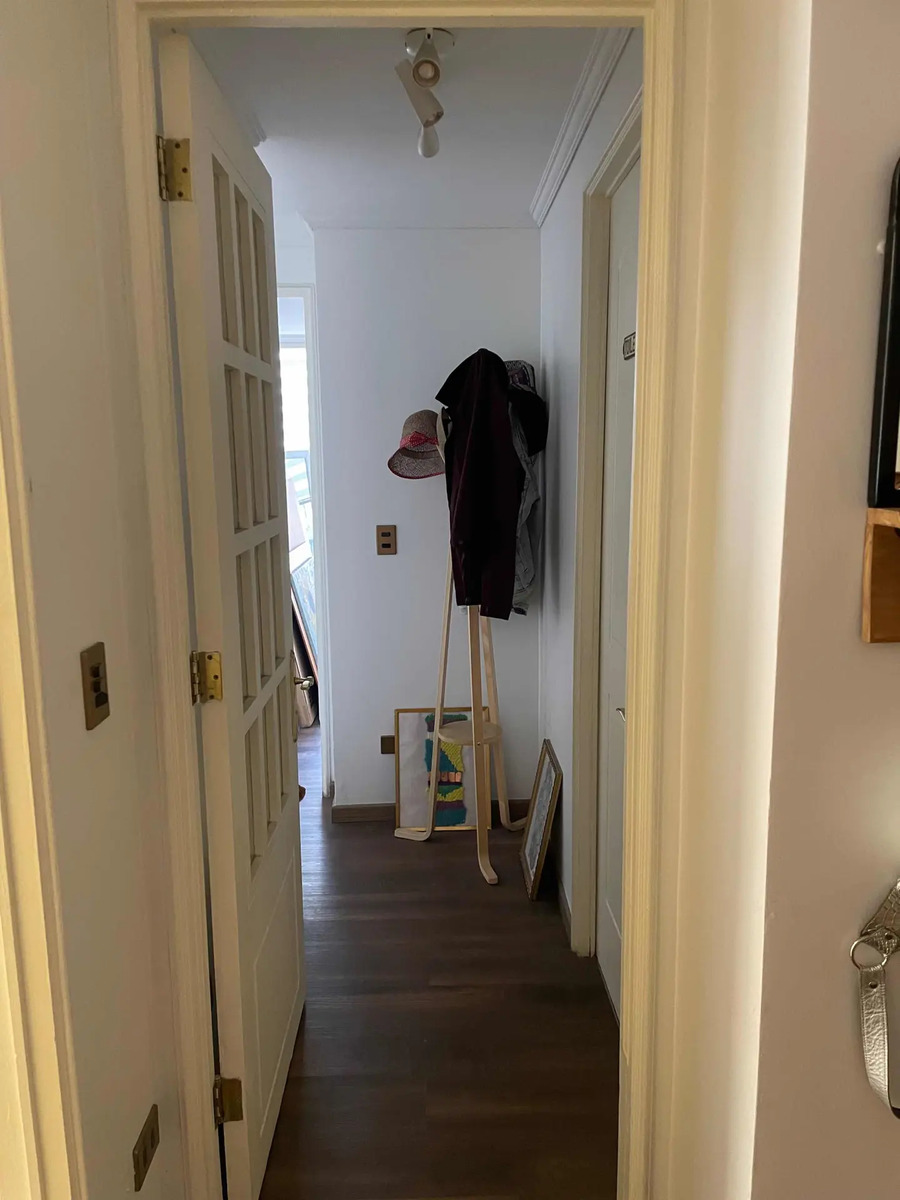 Arriendo Departamento 3D Las Lilas - Providencia