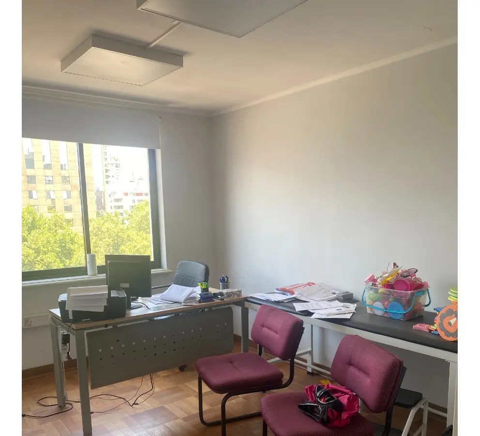 Arriendo Oficina 2B Los Leones - Providencia