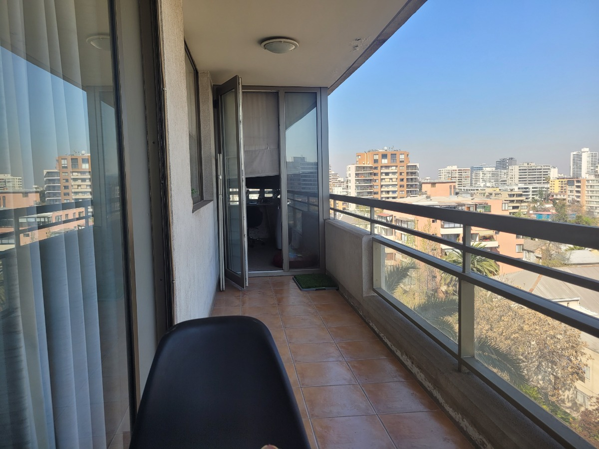 Arriendo Departamento 2D en suite 2B 1E 1B Metro &Ntilde;u&ntilde;oa - &Ntilde;u&ntilde;oa
