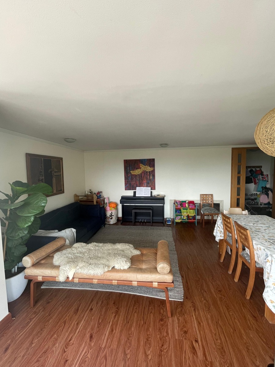 Arriendo Departamento NO 3D en suite Walk-in cl&oacute;set 2B 1E 1B Rotonda Atenas - Las Condes