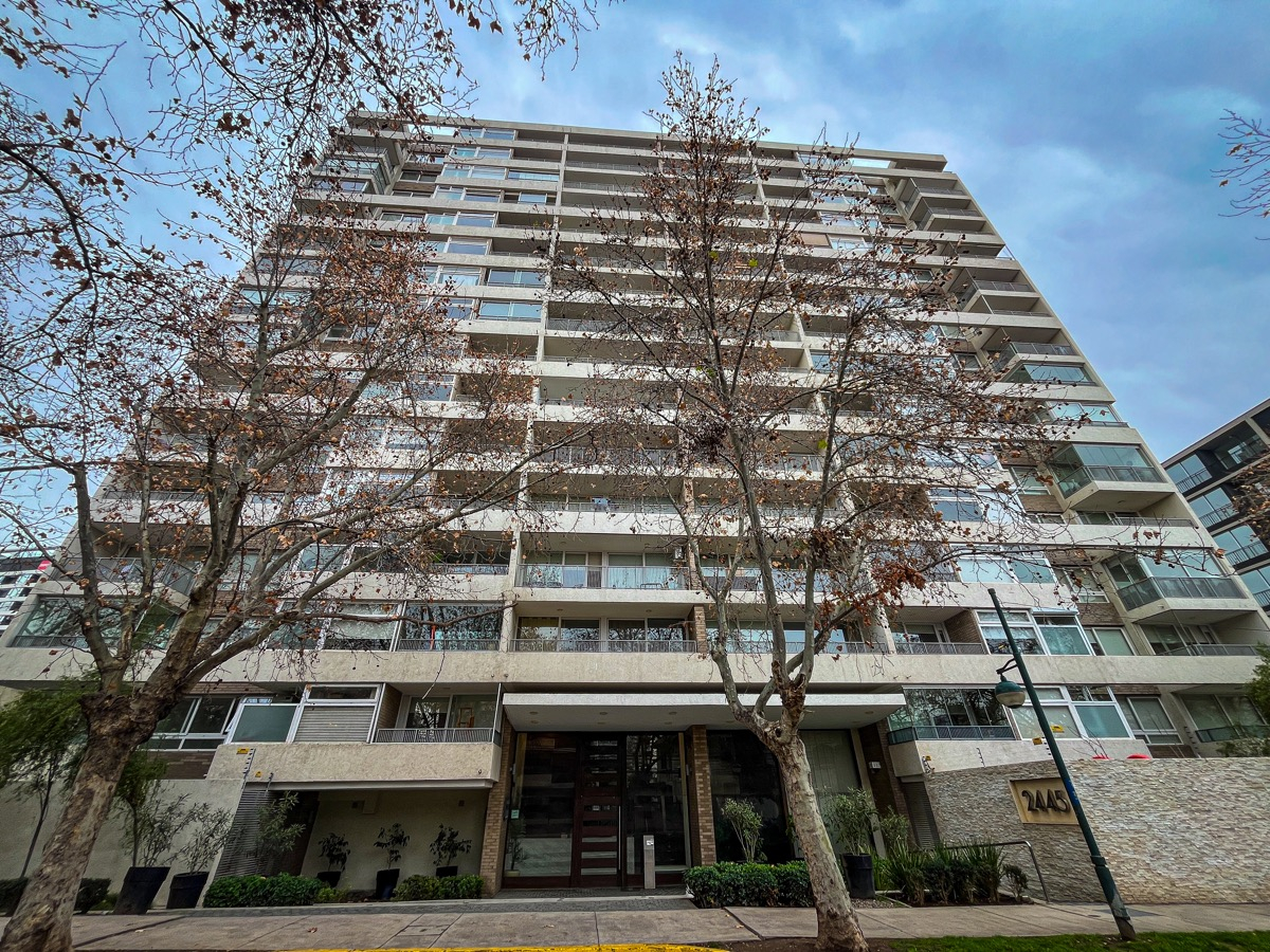 Arriendo Departamento SP 2D en suite Walk-in cl&oacute;set 2B 1E 1B Metro &Ntilde;u&ntilde;oa - &Ntilde;u&ntilde;oa