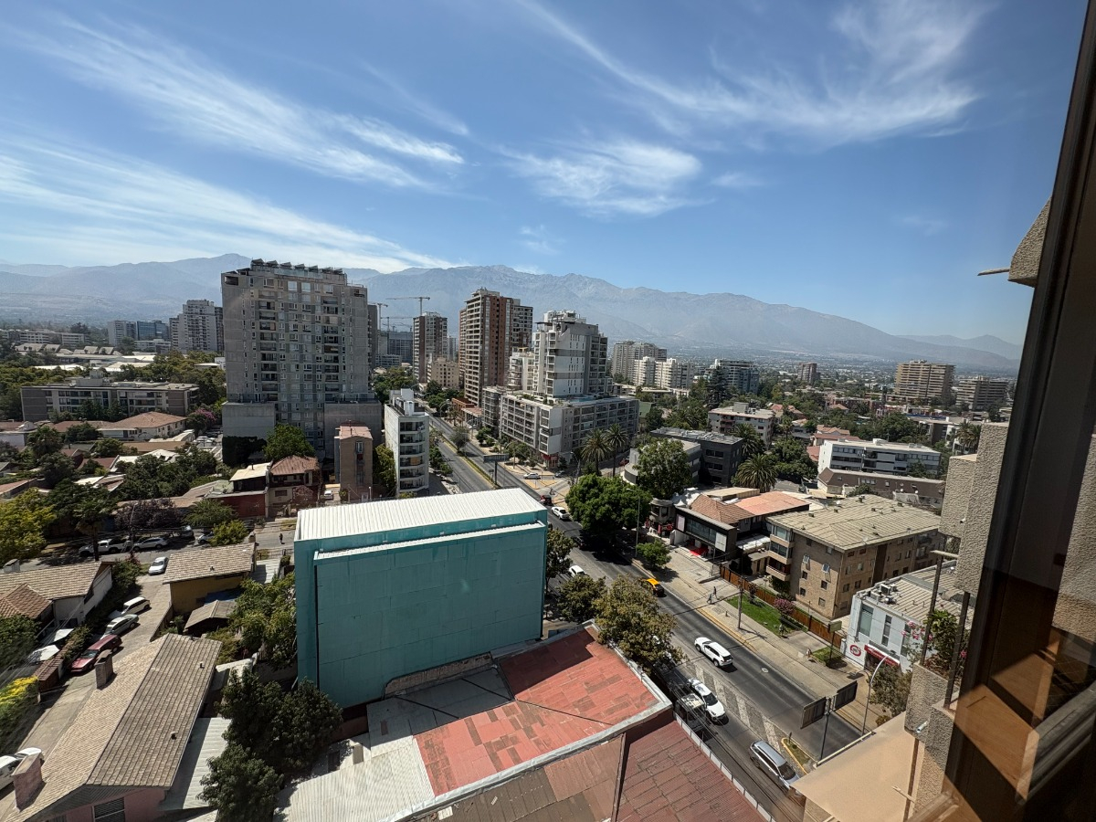 Venta Departamento O 3D en suite 2B 2E 1B Plaza Ega&ntilde;a - &Ntilde;u&ntilde;oa