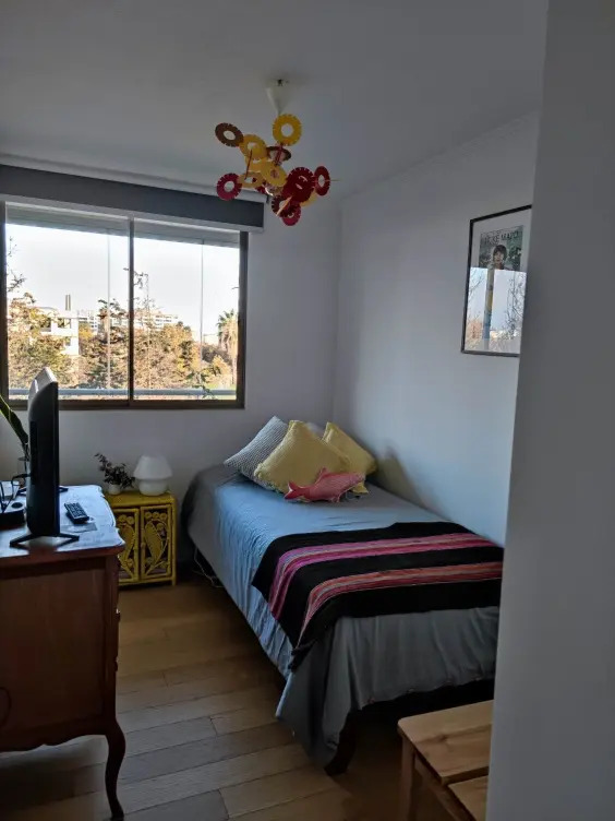 Venta Departamento 2D Barrio Italia - Providencia