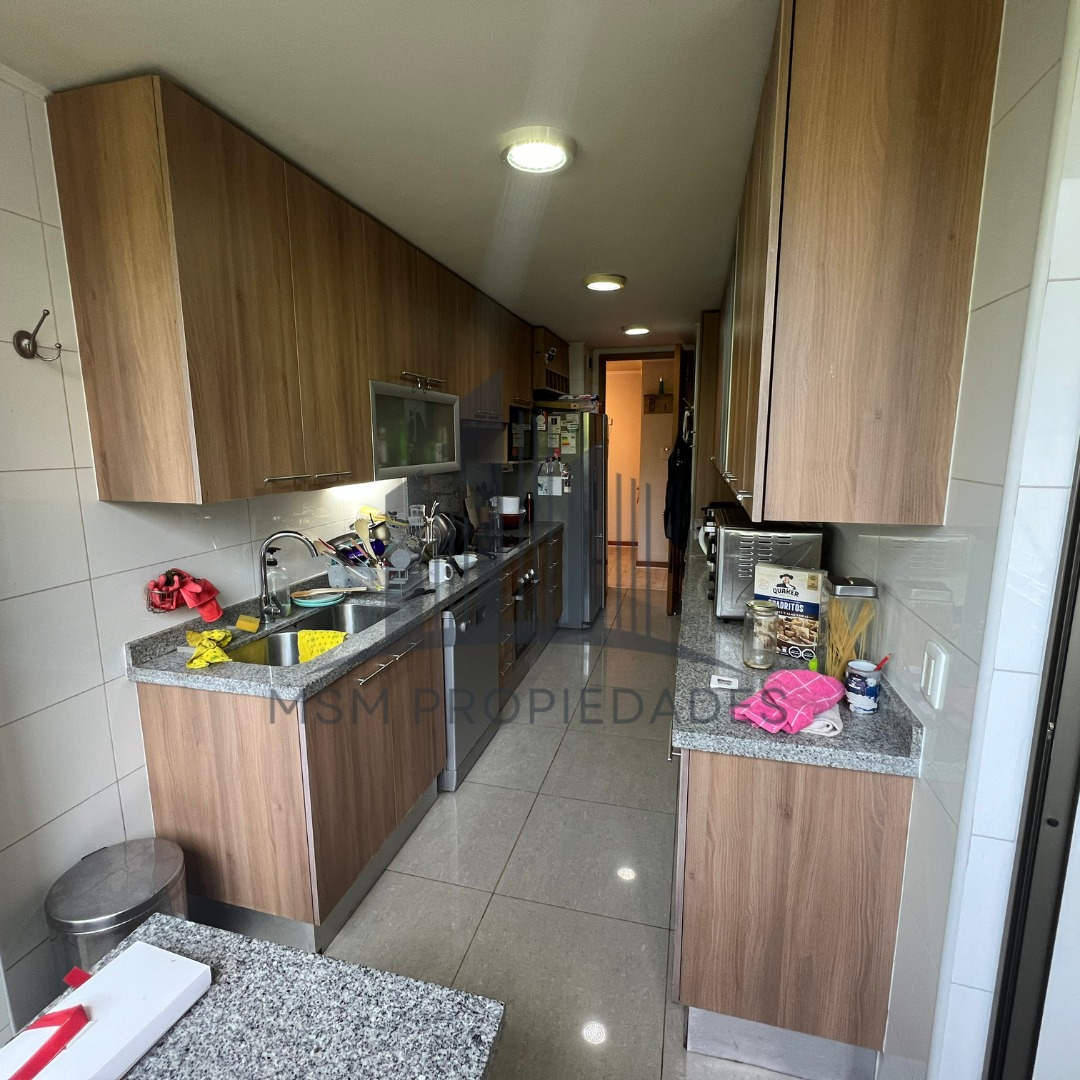 Venta Departamento 4D La Dehesa - Lo Barnechea
