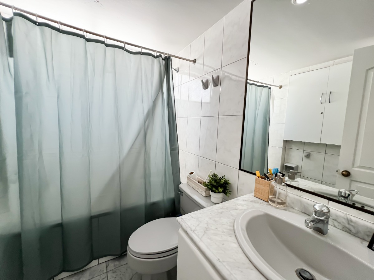 Arriendo Departamento NP 5D en suite Walk-in cl&oacute;set 4B 2E 1B Estadio Manquehue - Vitacura