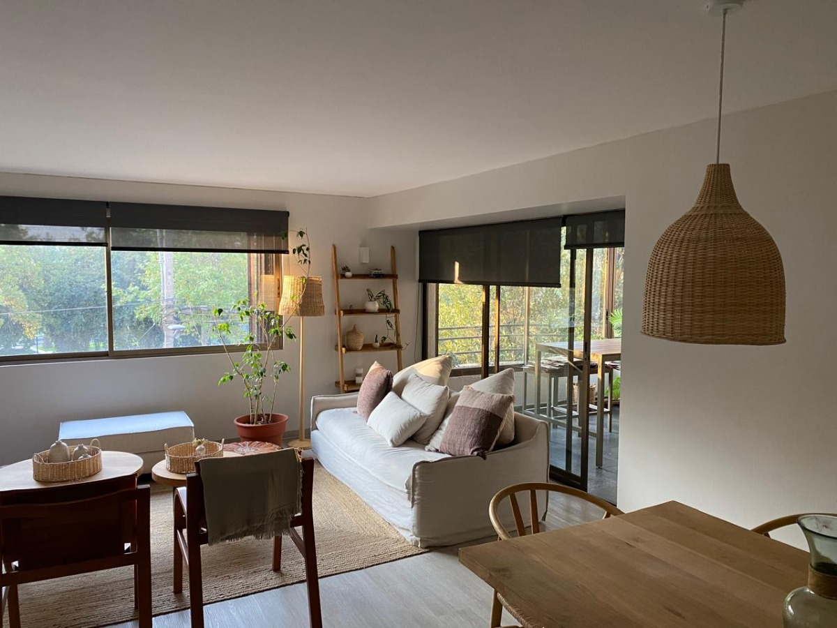 Arriendo Departamento NO 3D en suite 3B 1E 1B Alto Las Condes - Las Condes