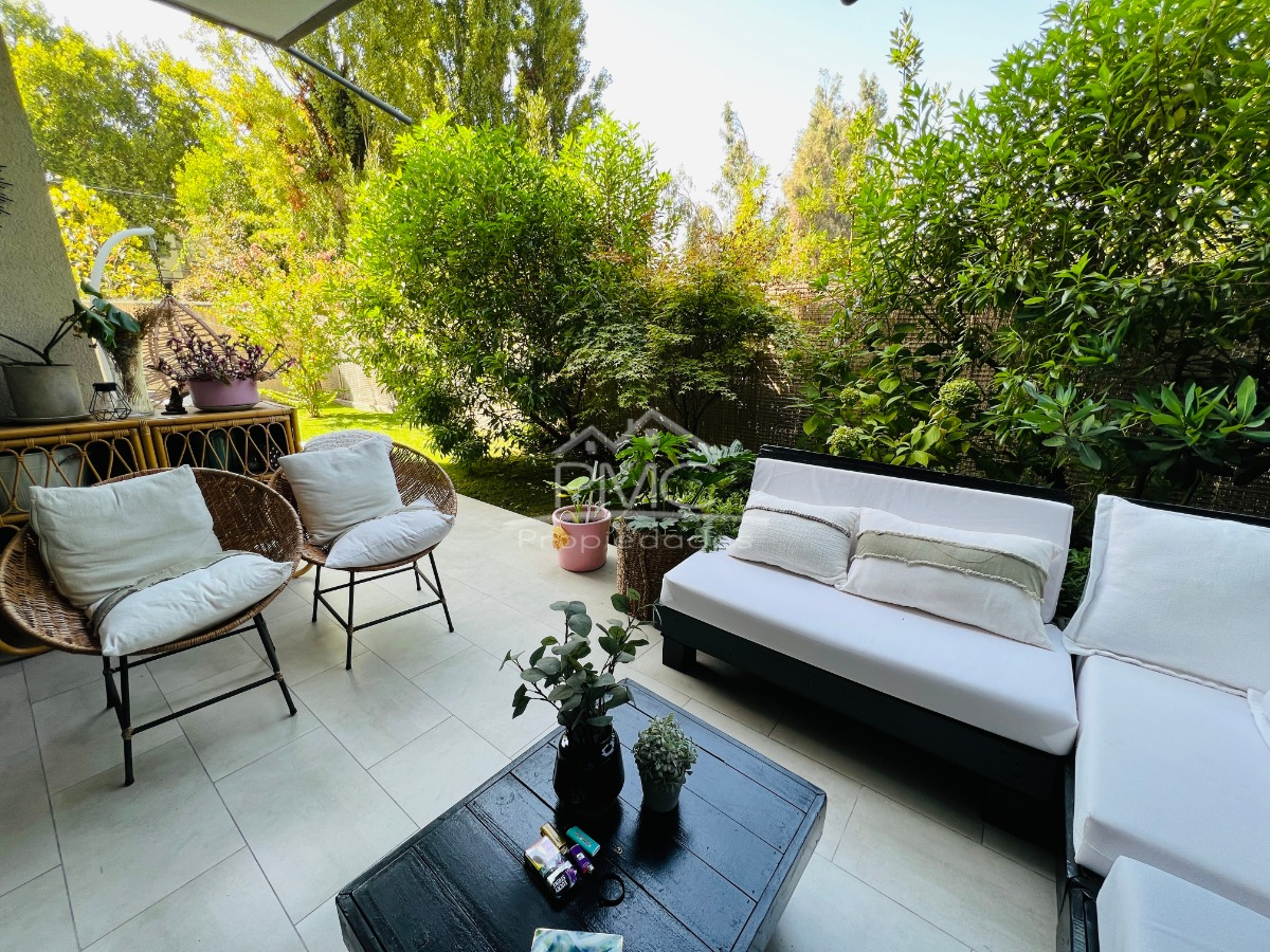 Arriendo Departamento SO 3D en suite Walk-in cl&oacute;set 3B 2E 1B La Dehesa - Lo Barnechea