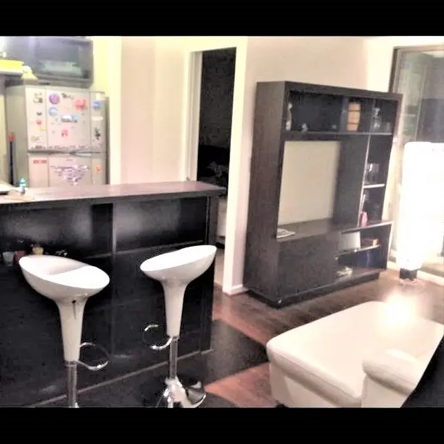 Venta Departamento P 1D en suite 1B Santa Isabel - Santiago