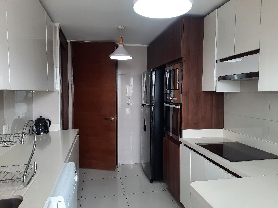 Venta Departamento NP 2D en suite Walk-in cl&oacute;set 2B 2E 1B Puente Nuevo - Lo Barnechea
