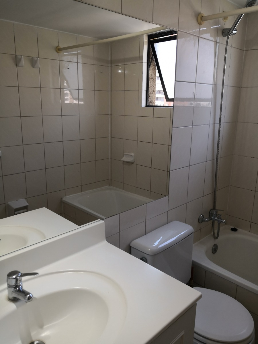 Arriendo Departamento N 3D en suite 2B 1E 1B Rotonda Atenas - Las Condes