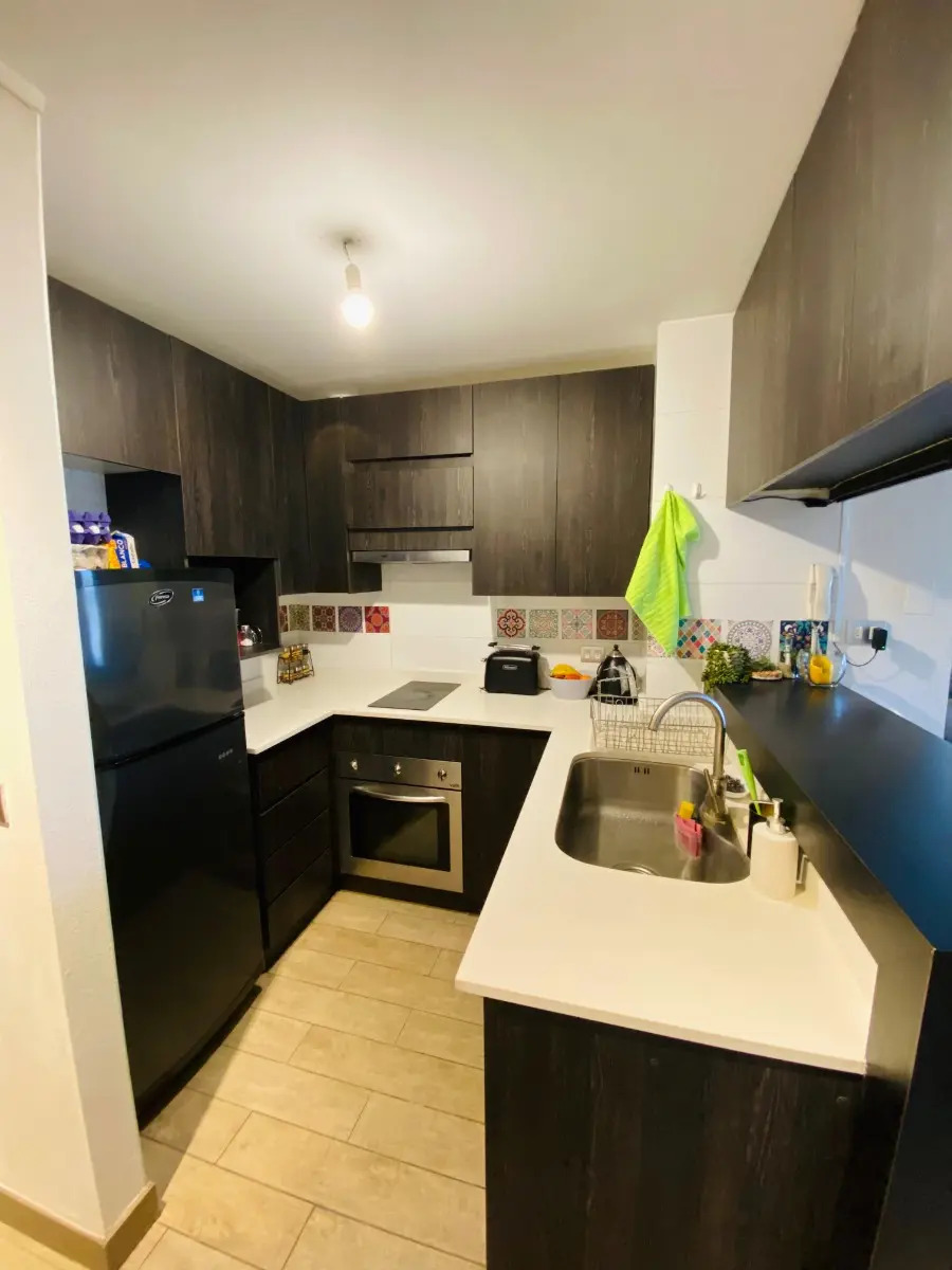 Arriendo Departamento NP 1D en suite 1B 2E 1B Metro Hernando de Magallanes - Las Condes