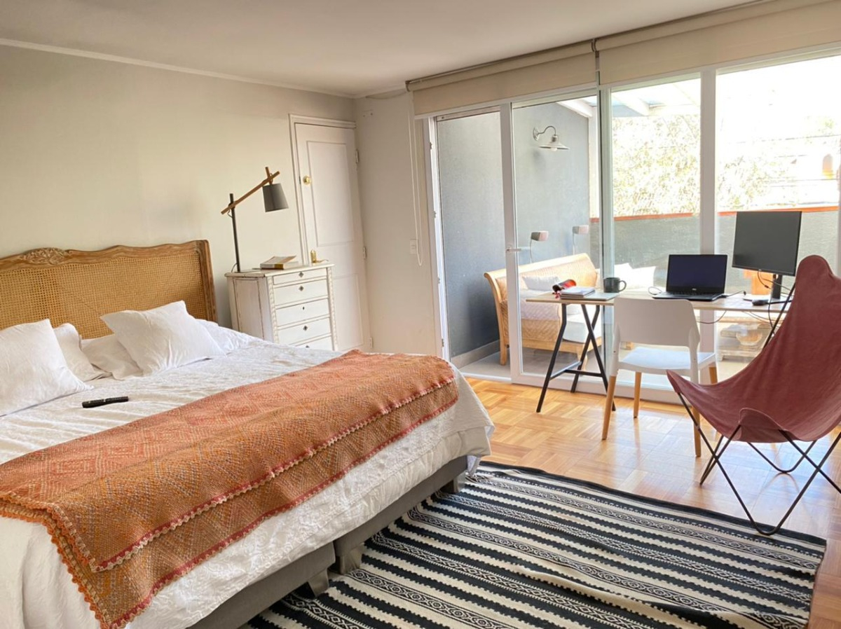 Venta Casa SO 4D en suite Walk-in cl&oacute;set 3B 2E Sebasti&aacute;n Elcano - Las Condes