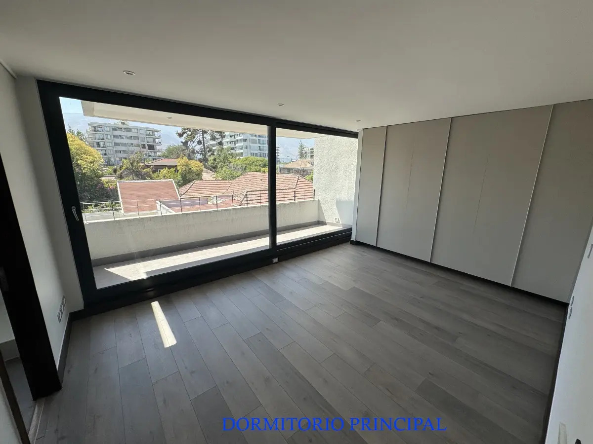 Arriendo Casa 4D Sebasti&aacute;n Elcano - Las Condes