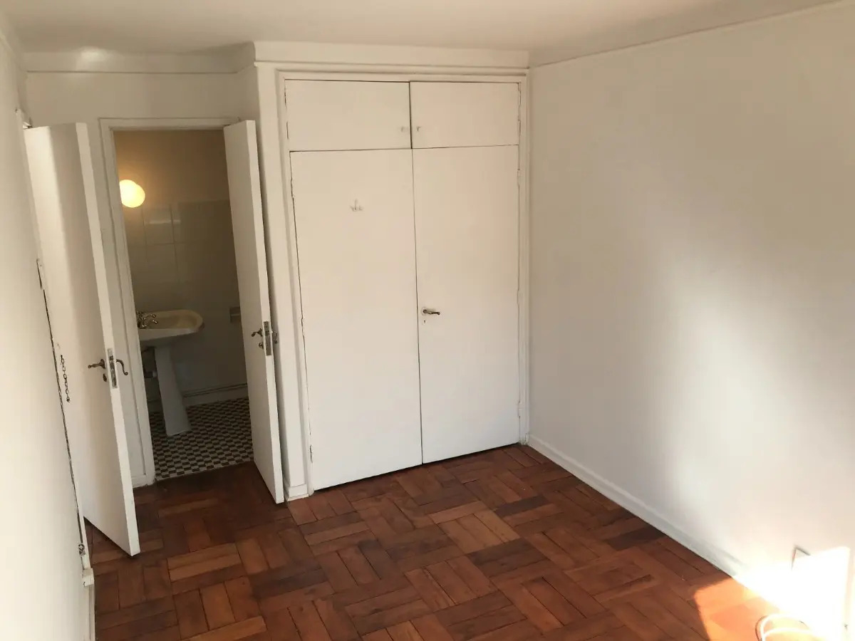 Venta Departamento NP 1D en suite Walk-in cl&oacute;set 1B Plaza Italia - Providencia